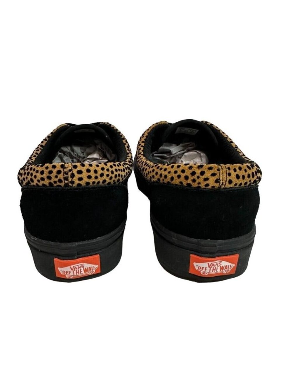 VANS Tiny Cheetah ComfyCush Womens Size 7.5 Mens 6 VN0A3WM9VWS1 - Picture 5 of 11